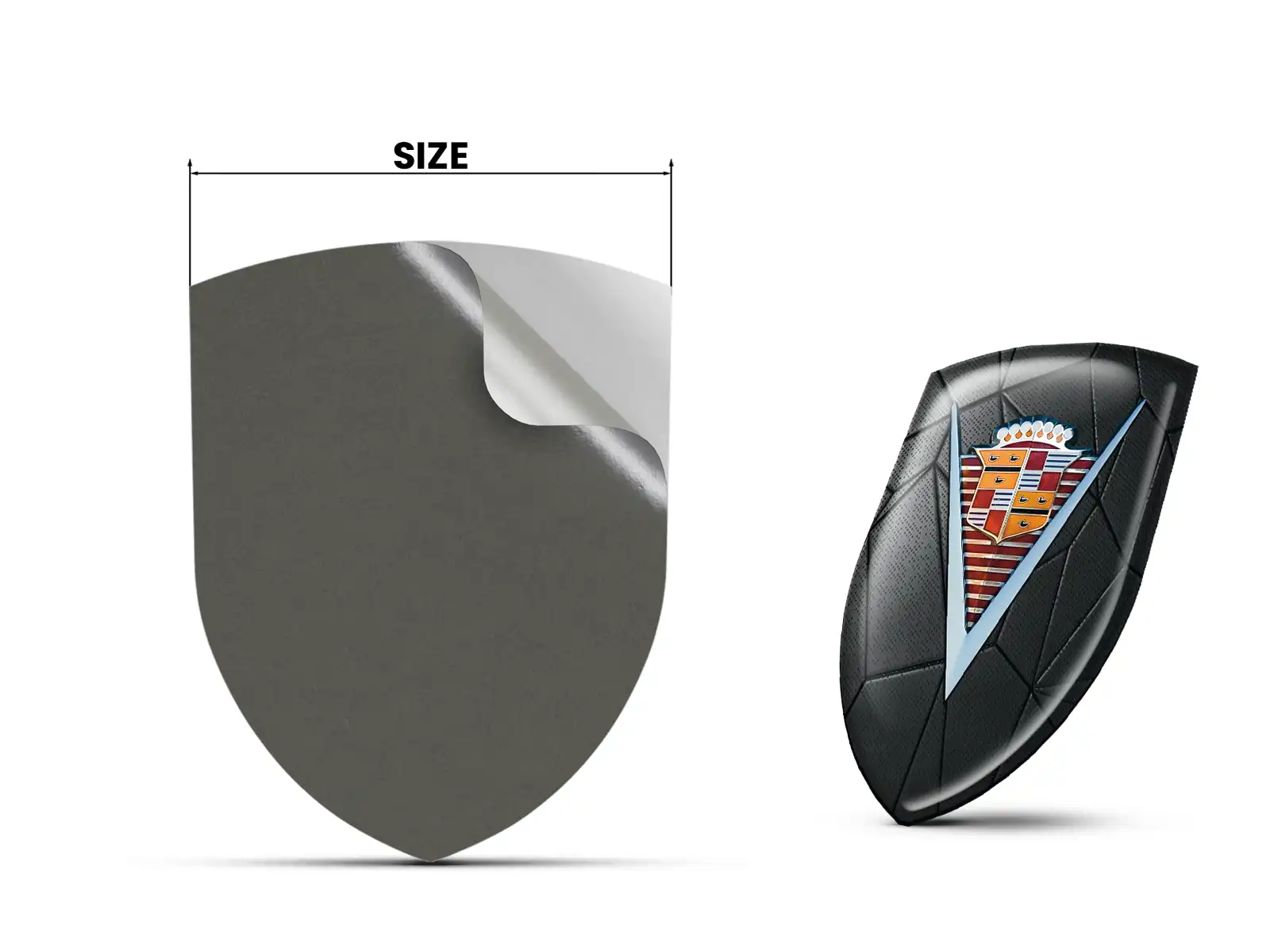 Cadillac Parachoques Personalizados Autos Fuertes Pro Minimalistas ST